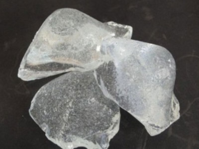 The development of inorganic silicon chemical to caustic soda industry