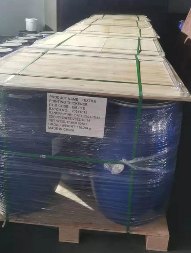 Pigment Printing Thickener  EM-PTE