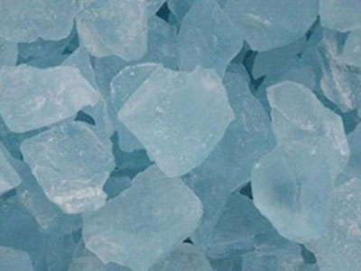 Potassium silicate solid