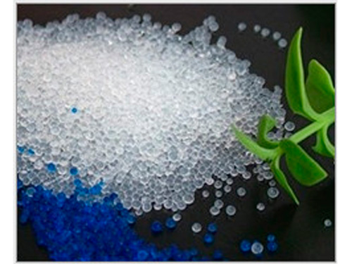Fine-pored Silica Gel