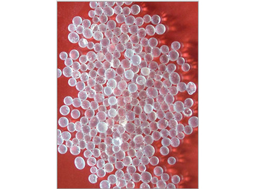 Silica Gel for Variable-Pressure Adsorption