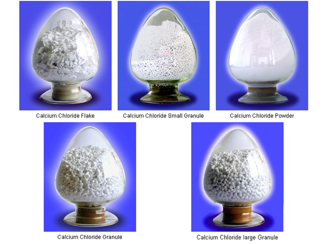 Calcium Chloride Industrial Grade